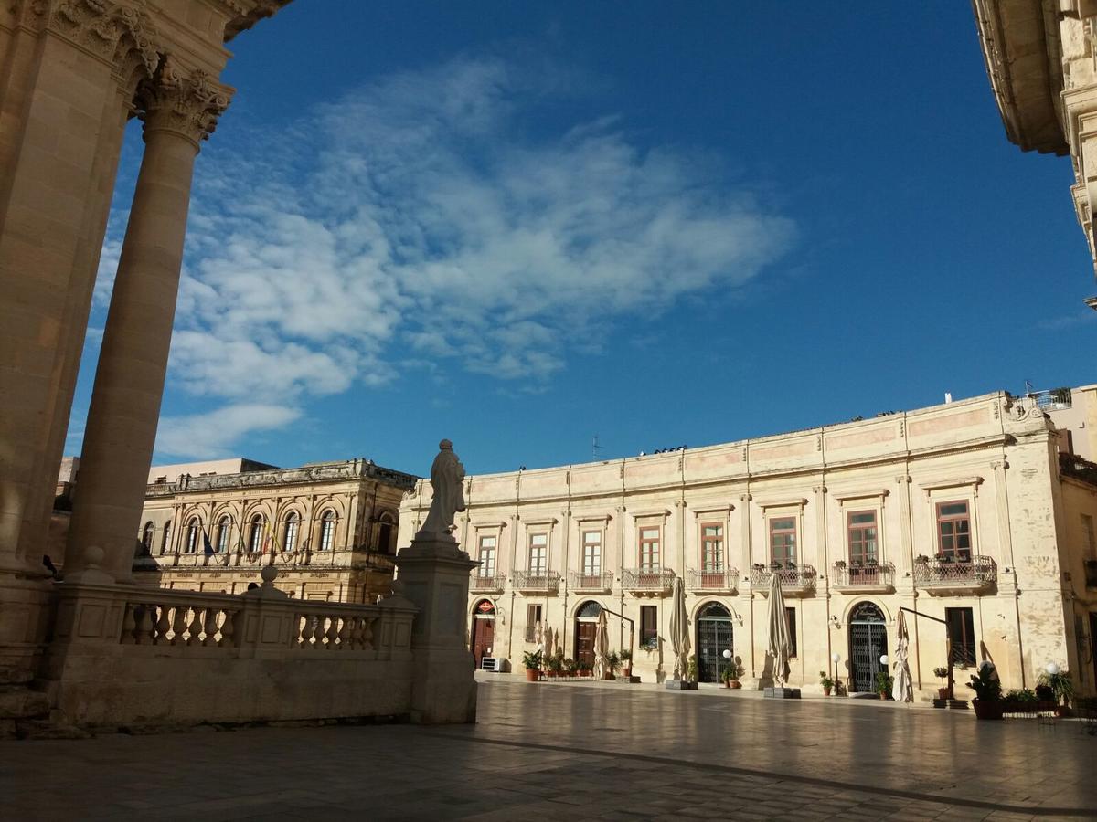 Villa Ai Tintori Di Ortigia Syrakus Exterior foto
