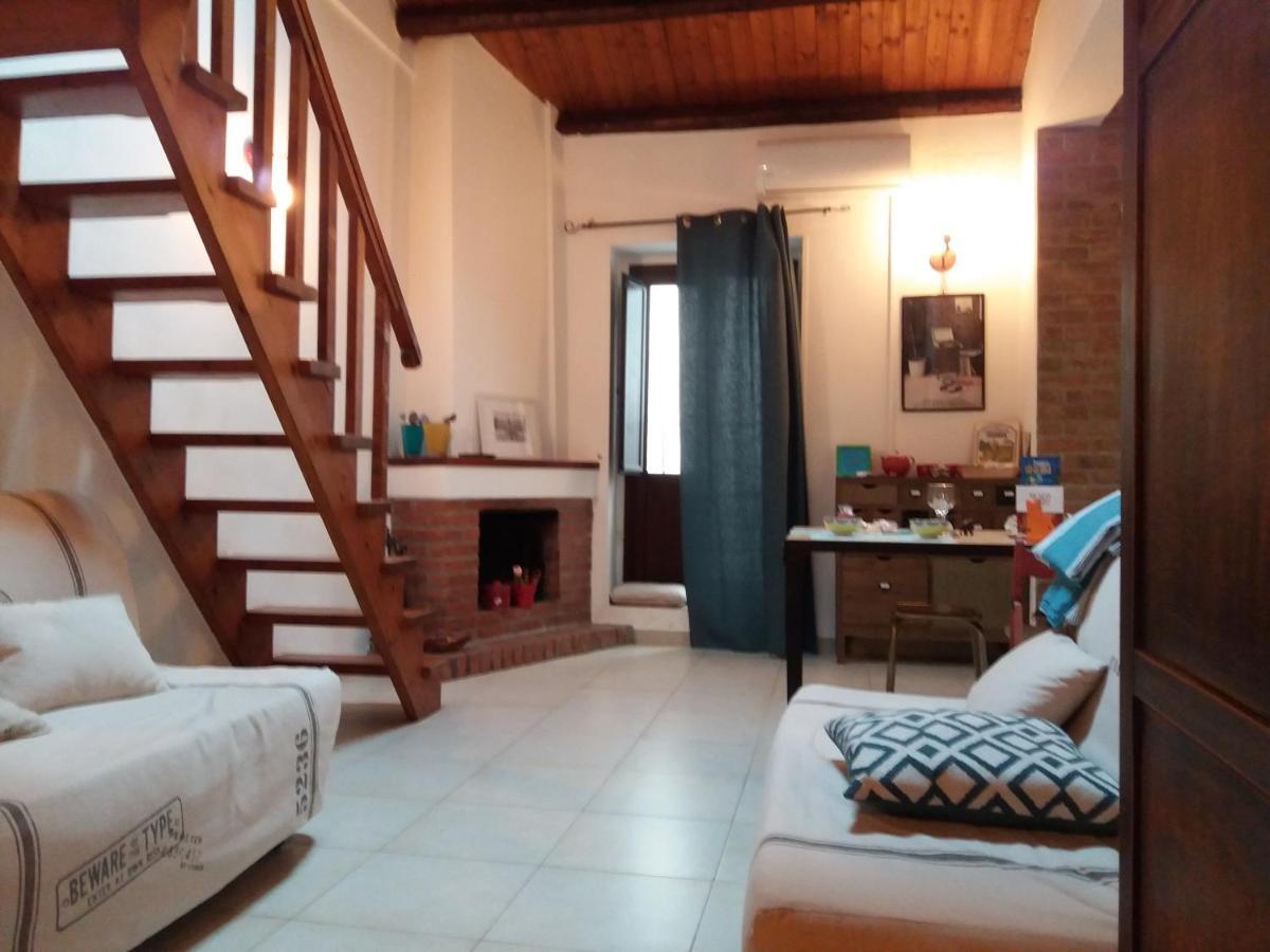Villa Ai Tintori Di Ortigia Syrakus Exterior foto